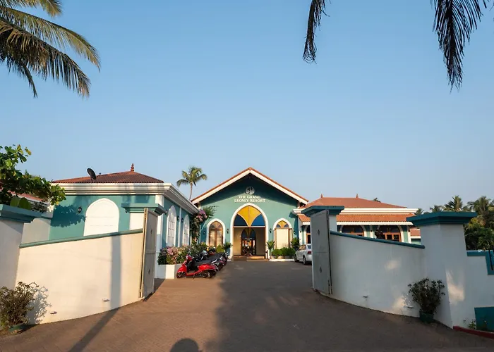 The Grand Leoney Resort